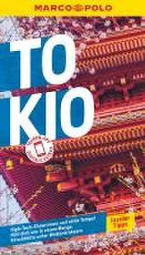 MARCO POLO Reiseführer Tokio de Matthias Reich