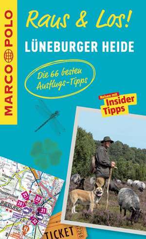 MARCO POLO Raus & Los! Lüneburger Heide