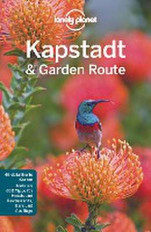 Lonely Planet Reiseführer Kapstadt & die Garden Route de Simon Richmond