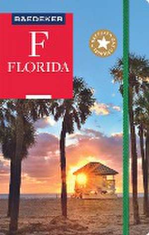 Baedeker Reiseführer Florida de Ole Helmhausen