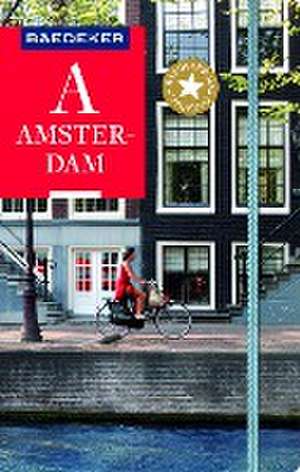 Baedeker Reiseführer Amsterdam de Ulrike Grafberger