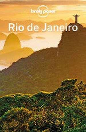 Lonely Planet Reiseführer Rio de Janeiro de Regis St. Louis