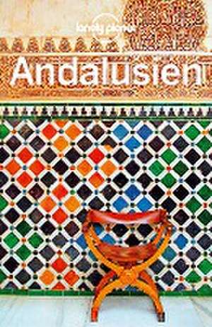 LONELY PLANET Reiseführer Andalusien de Gregor Clark