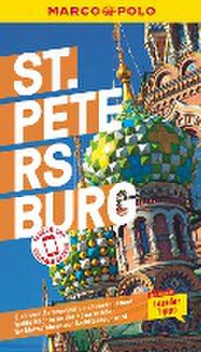 MARCO POLO Reiseführer St. Petersburg de Lothar Deeg