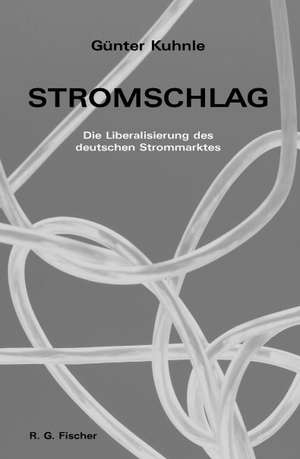 Stromschlag de Günter Kuhnle