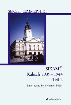 SIKAMÜ  Ich träume oft von Sillamäggi de Sergei Lemmerhirt