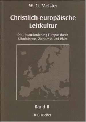 Meister: Christlich-europäische Leitkultur 3 Herausforder.