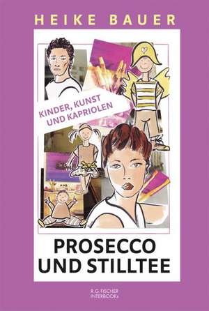 Prosecco und Stilltee de Heike Bauer