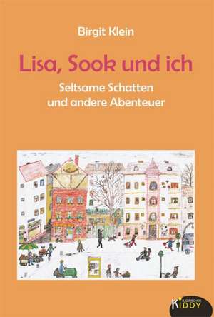 Lisa, Sook und ich de Birgit Klein