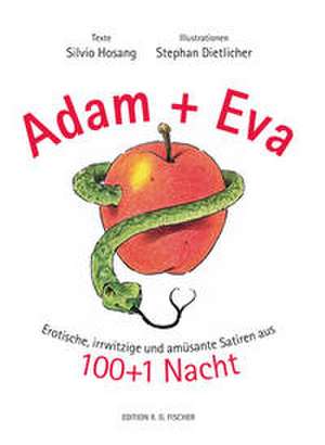 Adam + Eva de Silvio Hosang