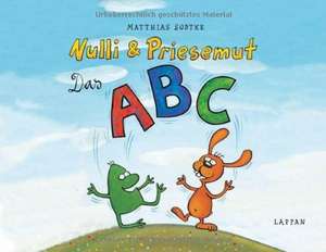 Nulli & Priesemut. Das ABC de Matthias Sodtke