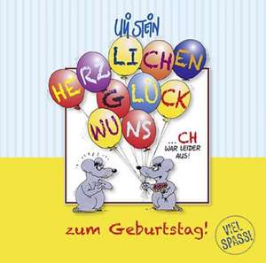 Herzlichen Glückwunsch! de Uli Stein