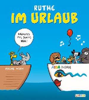 Im Urlaub de Ralph Ruthe