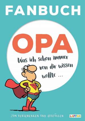 Fanbuch Opa de Steffen Haubner