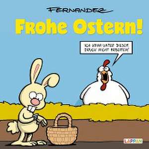 Frohe Ostern! de Miguel Fernandez