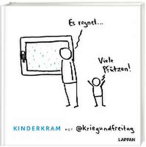 Kinderkram von @kriegundfreitag de @Kriegundfreitag