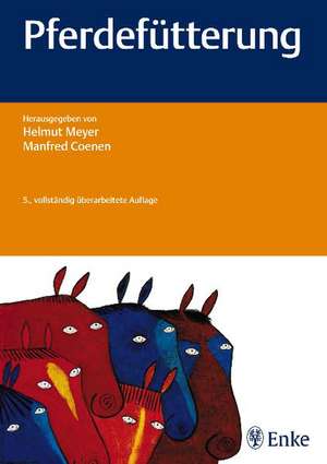 Pferdefütterung de Helmut Meyer