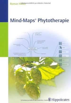 Mind-Maps® Phytotherapie de Roman Huber