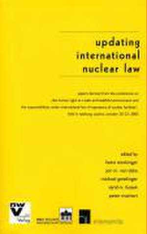 Updating international nuclear law de Heinz Stockinger