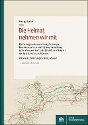 Die Heimat nehmen wir mit de George Turner