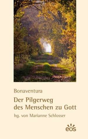 Der Pilgerweg des Menschen zu Gott de Bonaventura