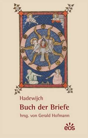 Buch der Briefe de Hadewijch