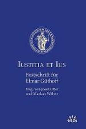 Iustitia et ius de Josef Otter