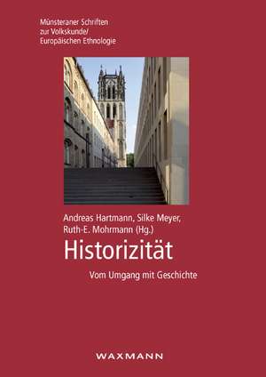 Historizität de Andreas Hartmann