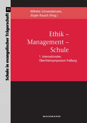 Ethik - Management - Schule de Wilhelm Schwendemann