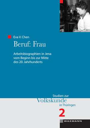 Beruf: Frau de Eva V. Chen