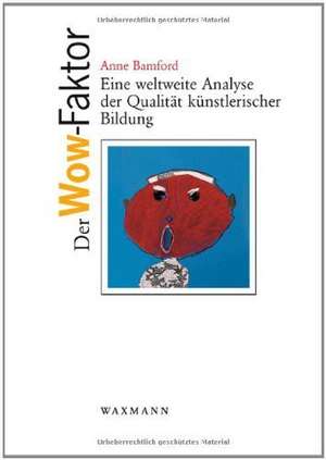 Der Wow-Faktor de Anne Bamford