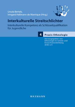 Interkulturelle Streitschlichter de Ursula Bertels