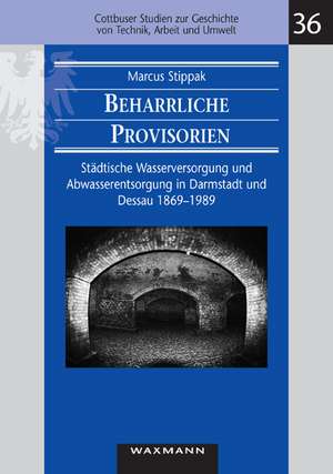 Beharrliche Provisorien de Marcus Stippak