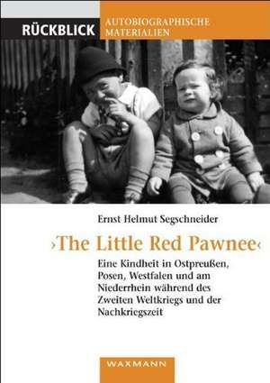 "The Little Red Pawnee" de Ernst Helmut Segschneider