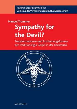 Sympathy for the Devil? de Manuel Trummer