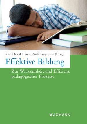 Effektive Bildung de Karl-Oswald Bauer