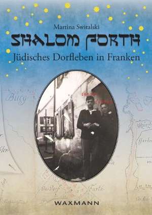 Shalom Forth de Martina Switalski