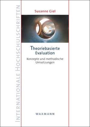 Theoriebasierte Evaluation de Susanne Giel