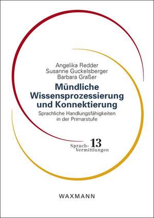 Mündliche Wissensprozessierung und Konnektierung de Angelika Redder