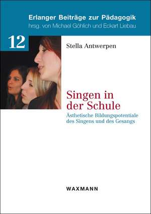 Singen in der Schule de Stella Antwerpen