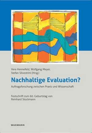 Nachhaltige Evaluation? de Vera Hennefeld