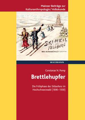 Brettlehupfer de Constanze N. Pomp