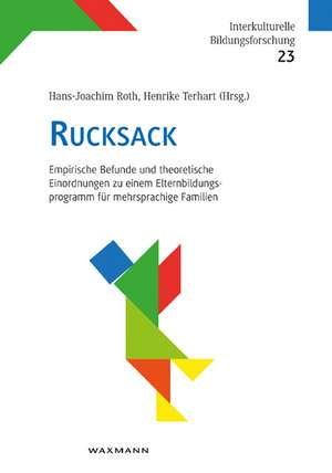 Rucksack de Hans-Joachim Roth