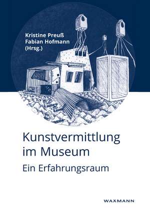 Kunstvermittlung im Museum de Kristine Preuß