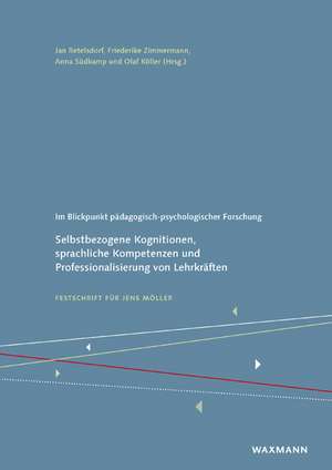 Im Blickpunkt pädagogisch-psychologischer Forschung de Jan Retelsdorf