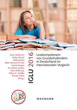 IGLU 2016 de Anke Hußmann