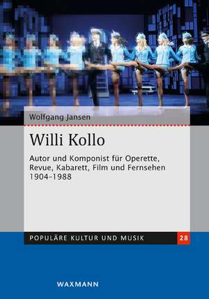 Willi Kollo de Wolfgang Jansen