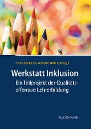 Werkstatt Inklusion de Britta Baumert