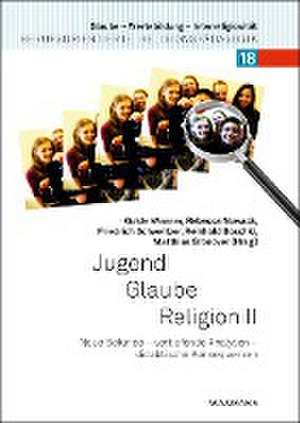 Jugend - Glaube - Religion 2 de Golde Wissner