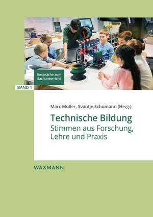 Technische Bildung de Marc Müller